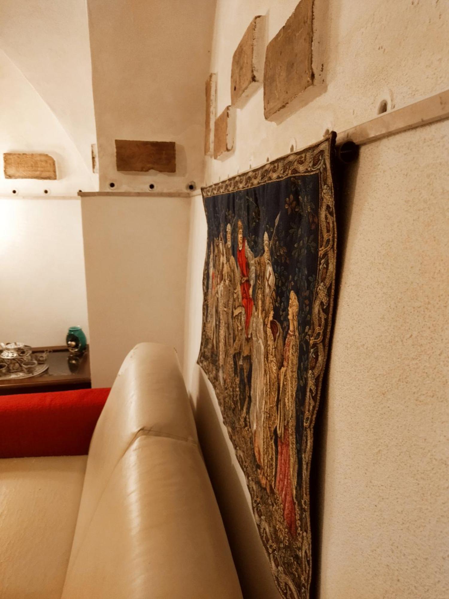 비에스테 Rifugio Del Templare 아파트 외부 사진
