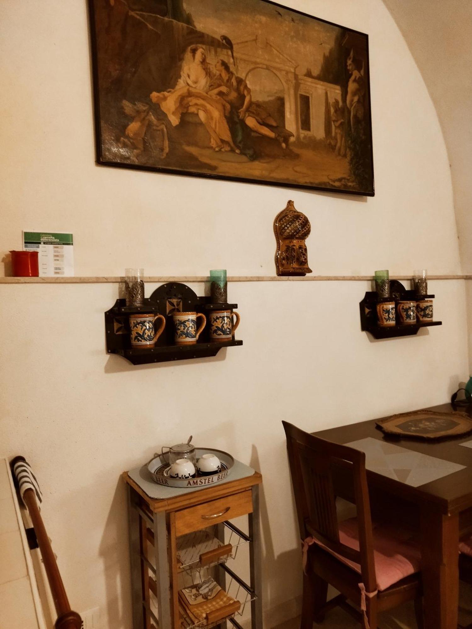 비에스테 Rifugio Del Templare 아파트 외부 사진