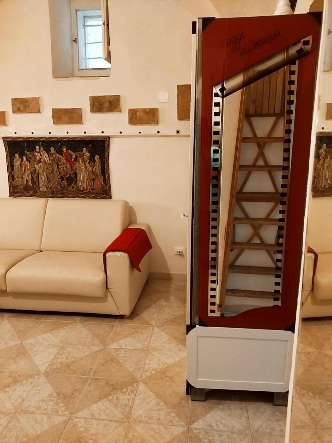 비에스테 Rifugio Del Templare 아파트 외부 사진